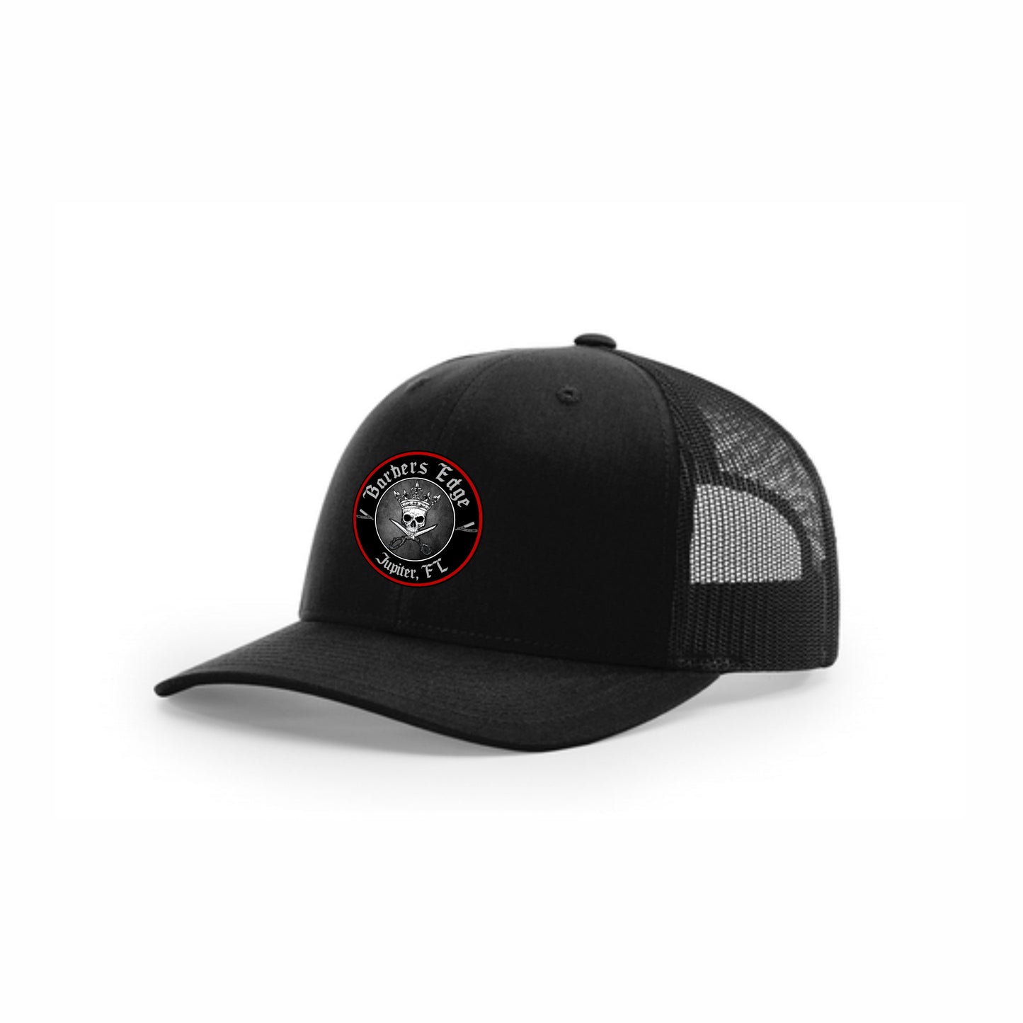 Barber's Edge - Richardson 112+ R-Flex Adjustable Trucker