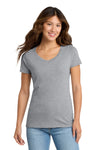 Port & Co ™  Women's Fan Favorite V-Neck Tee. LPC450V