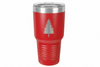 30 oz Stainless Steel Insulated SureGrip Tumblers, Blank, Polar Camel Lid