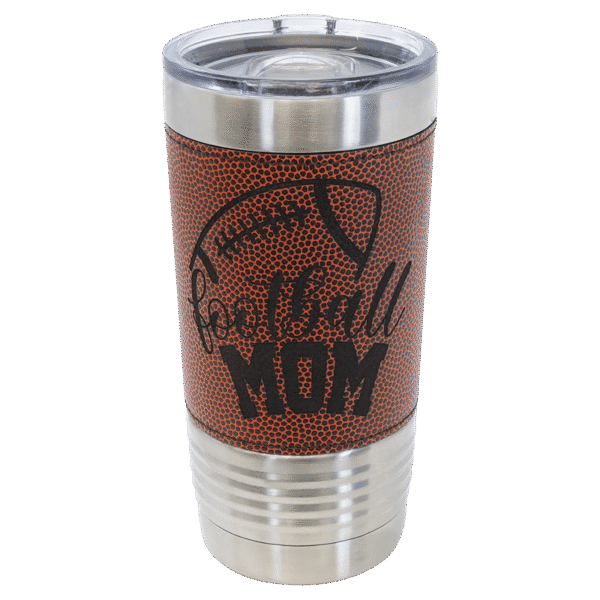 Polar Camel 20 oz Football Sport Tumbler