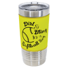 Polar Camel Softball Sports Tumbler