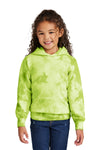 Port & Co ™  Youth Crystal Tie-Dye Pullover Hoodie PC144Y