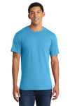 Port & Co ™  Ring Spun Cotton Tee. PC150