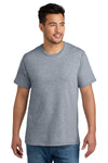 Port & Co ™ CVC Tee PC340