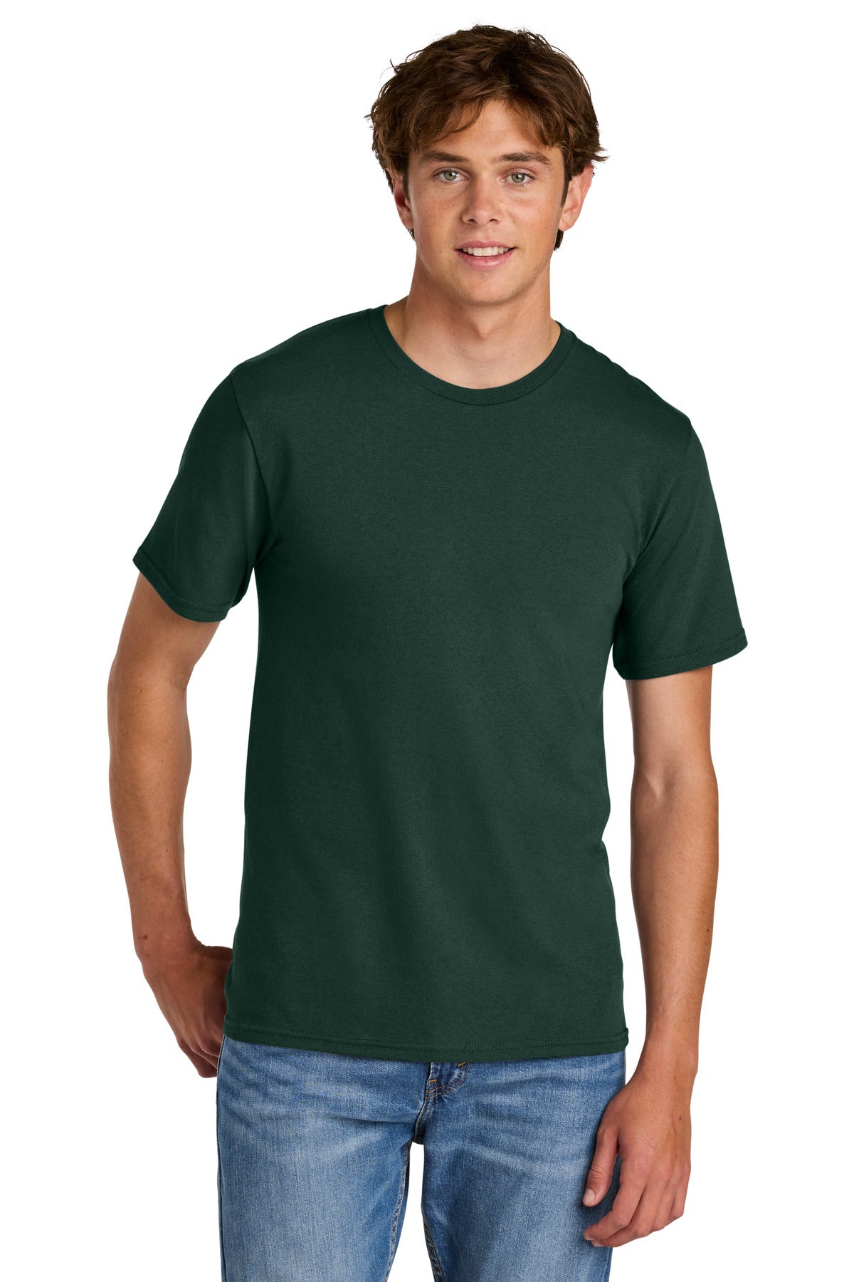 Port & Co ™ Easy Cotton Tee PC43
