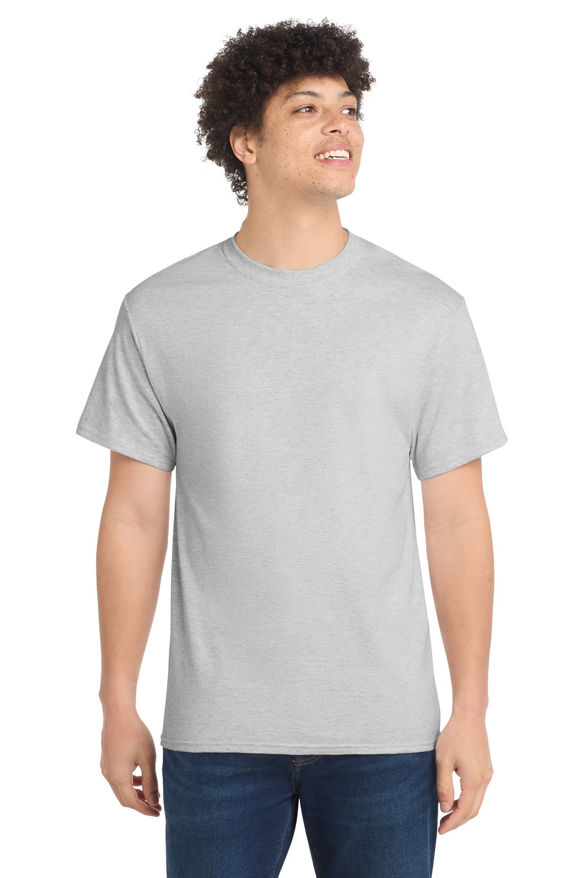 Port & Co ™  Tall Core Cotton Tee PC54T
