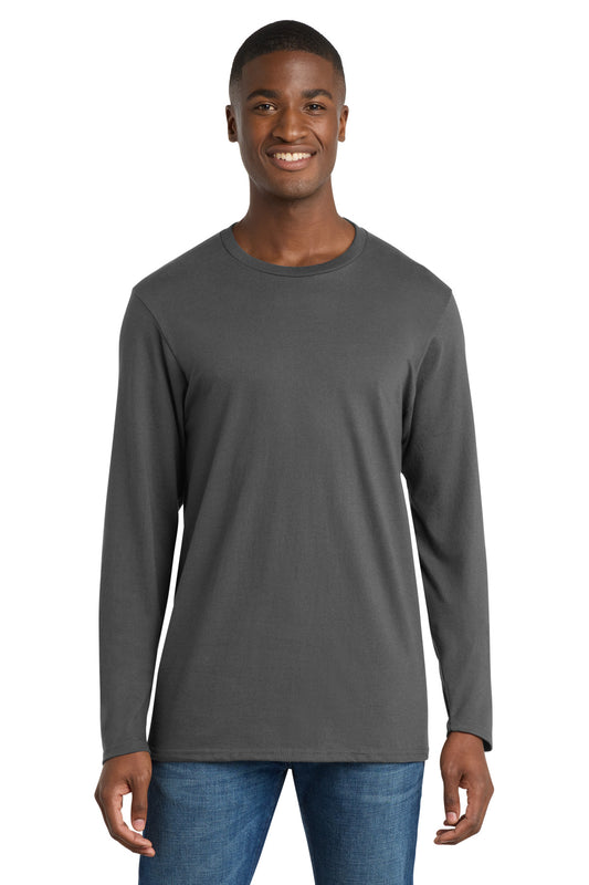 Port & Co ™ Long Sleeve Bouncer Tee PC600LS