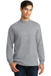 Port & Co ™ Essential Mock Turtleneck. PC61M
