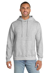 Port & Co ™ Essential Fleece Pullover Hooded Sweatshirt. PC90H