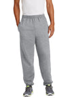 Port & Co ™ Essential Fleece Sweatpant with Pockets. PC90P