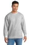 Port & Co ™ Essential Fleece Crewneck Sweatshirt. PC90