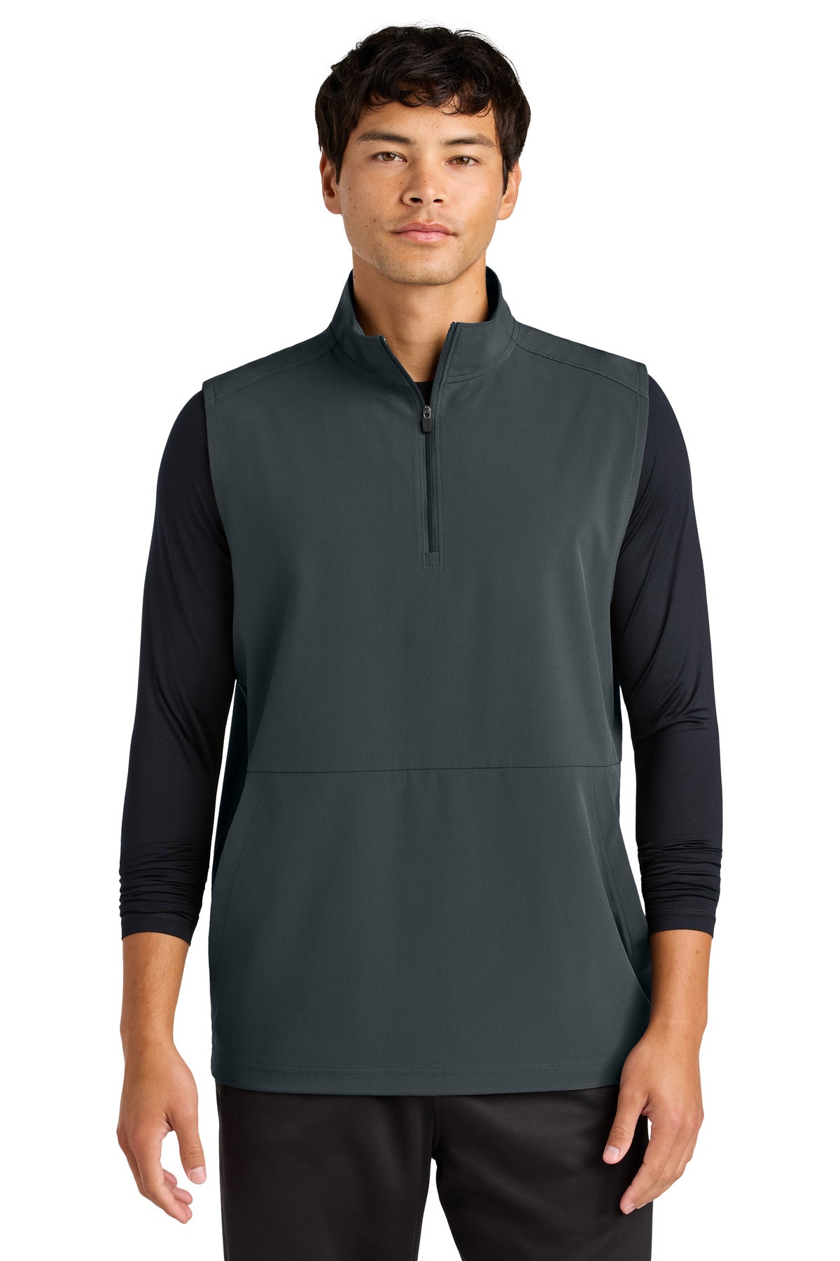 Sport-Tek ®  Repeat 1/2-Zip Vest ST487