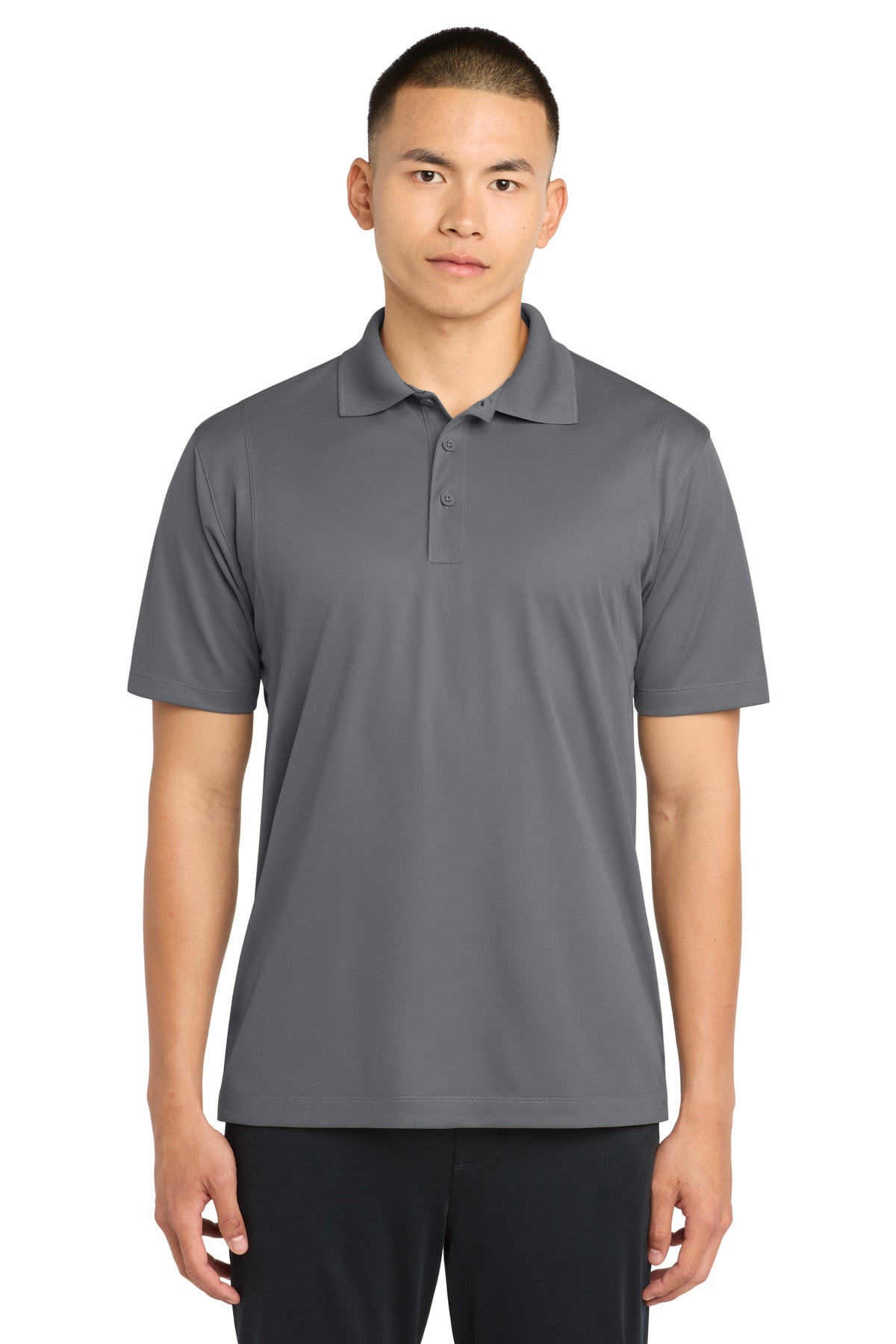 Sport-Tek ®  Tall Micropique Sport-Wick ®  Polo. TST650