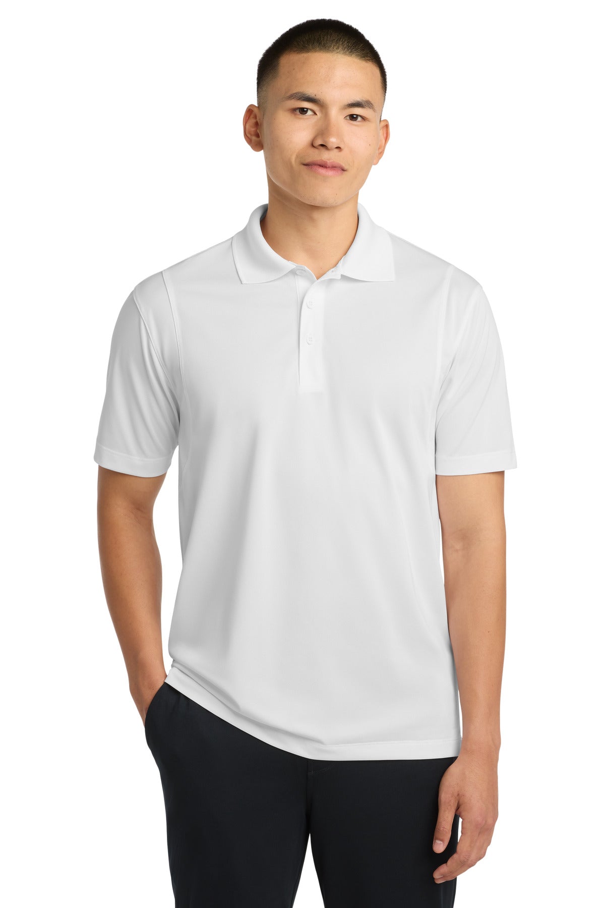 Sport-Tek ®  Tall Micropique Sport-Wick ®  Polo. TST650