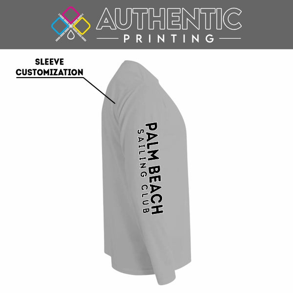 US Sailing Junior Olympics Youth Cooling Performance Long Sleeve