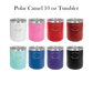 10 oz Polar Camel Tumbler
