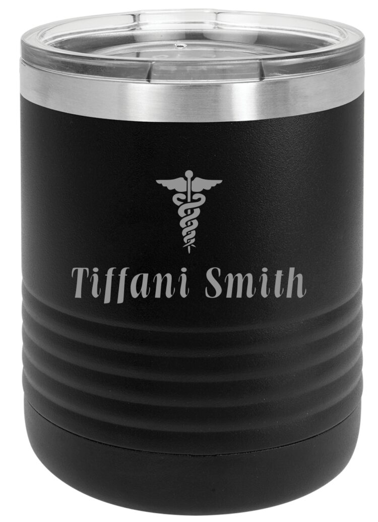 10 oz Polar Camel Tumbler