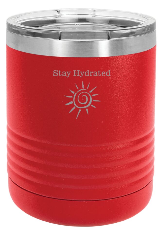 10 oz Polar Camel Tumbler
