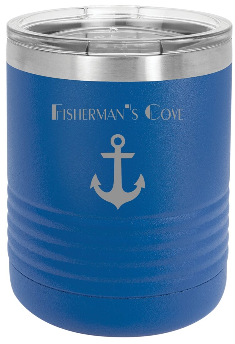10 oz Polar Camel Tumbler