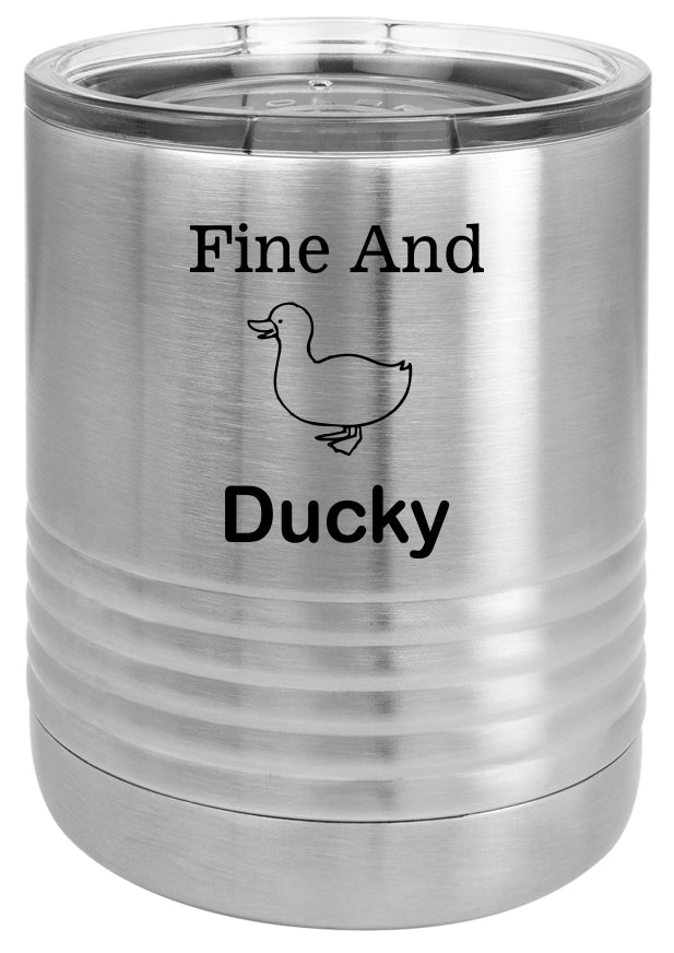 10 oz Polar Camel Tumbler
