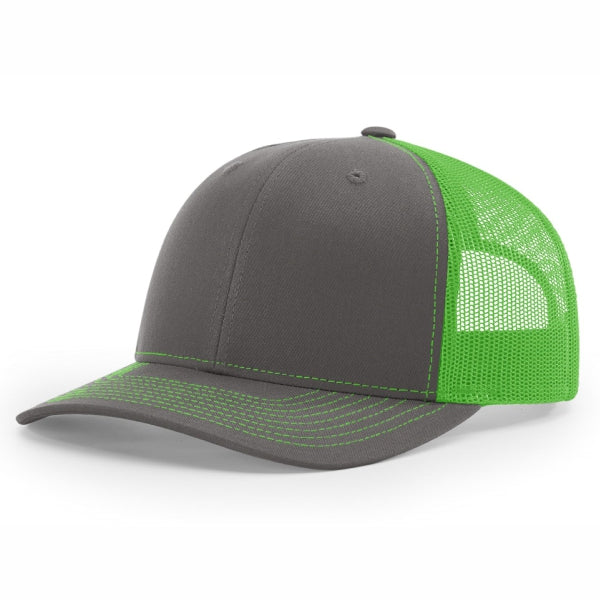 Richardson Trucker Cap 112