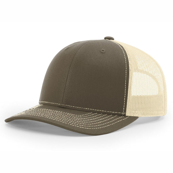 Richardson Trucker Cap 112