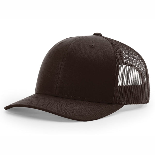 Richardson Trucker Cap 112