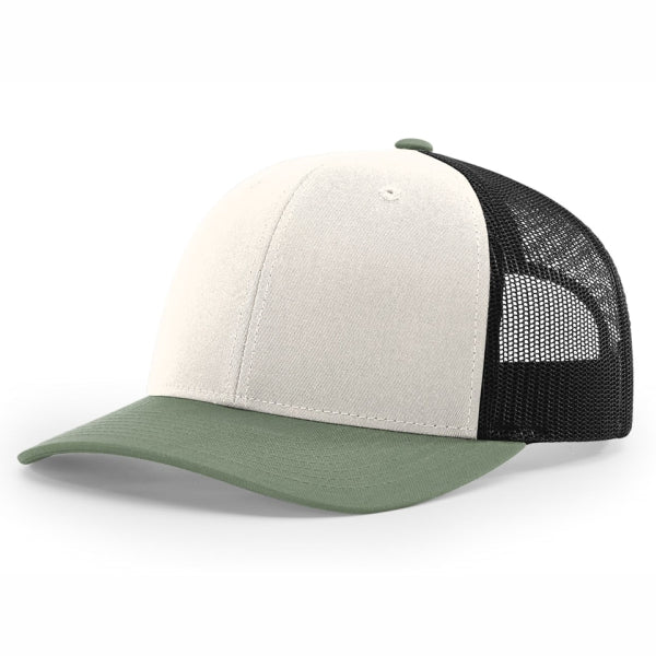Richardson Trucker Cap 112
