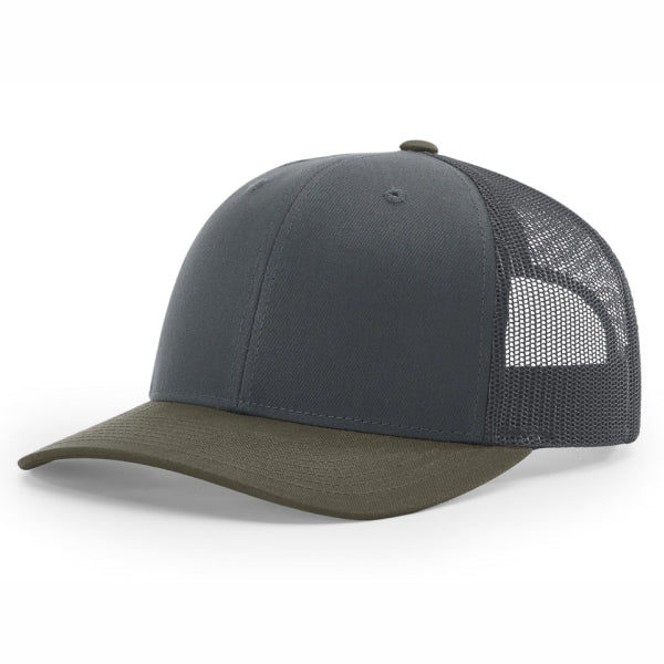 Richardson Trucker Cap 112