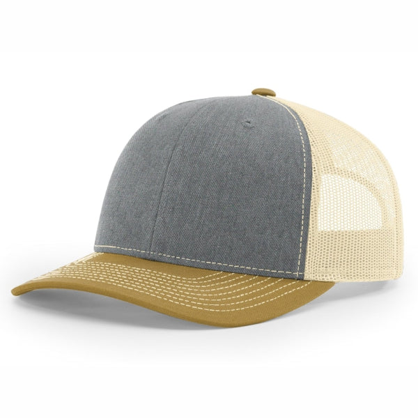 Richardson Trucker Cap 112