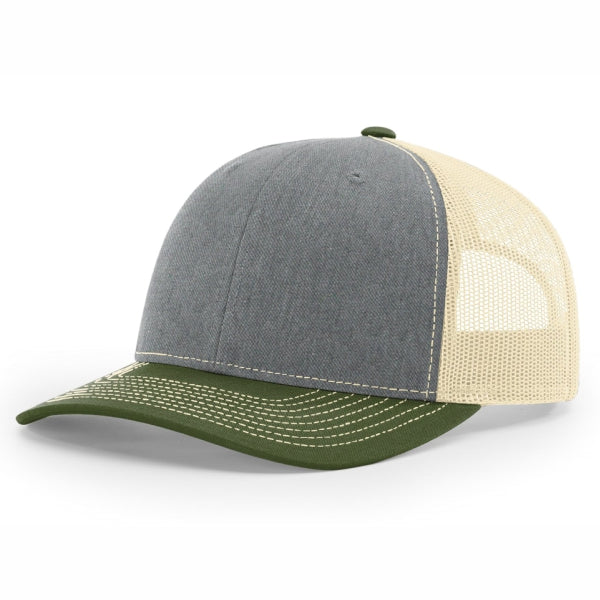 Richardson Trucker Cap 112