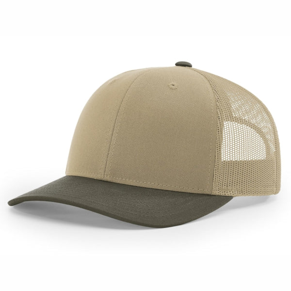Richardson Trucker Cap 112