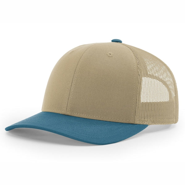 Richardson Trucker Cap 112