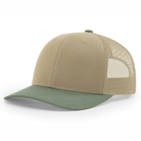 Richardson Trucker Cap 112