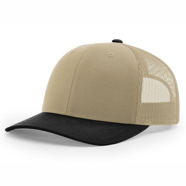 Richardson Trucker Cap 112