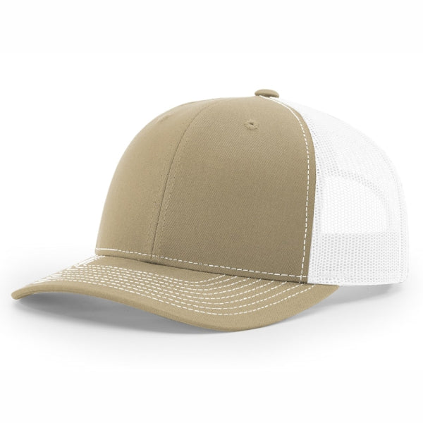 Richardson Trucker Cap 112