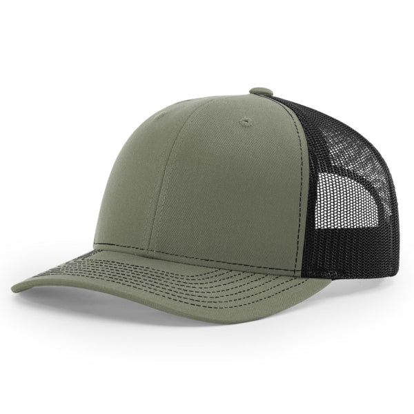 Richardson Trucker Cap 112