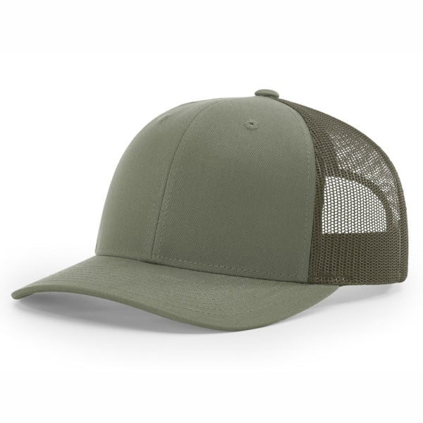 Richardson Trucker Cap 112
