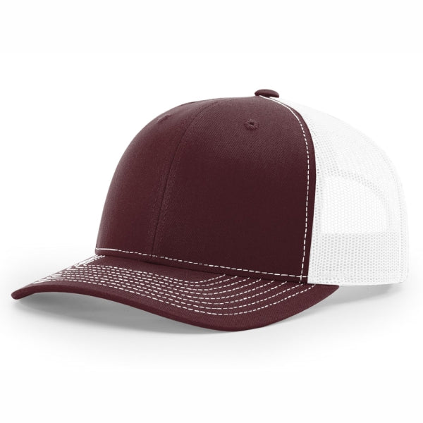 Richardson Trucker Cap 112