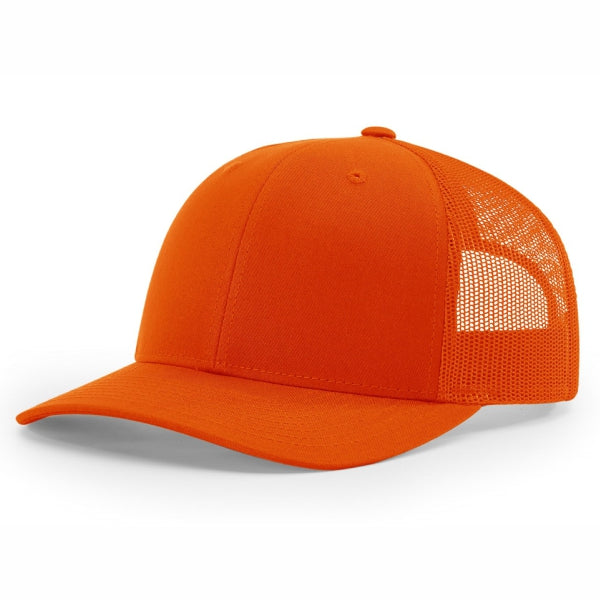 Richardson Trucker Cap 112