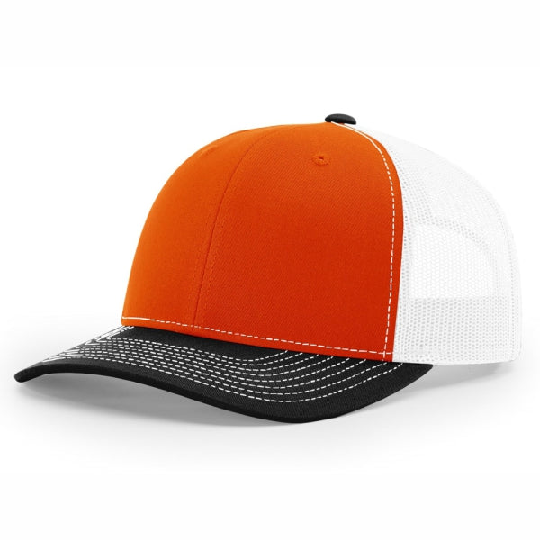 Richardson Trucker Cap 112
