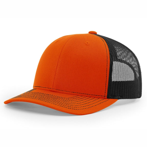 Richardson Trucker Cap 112