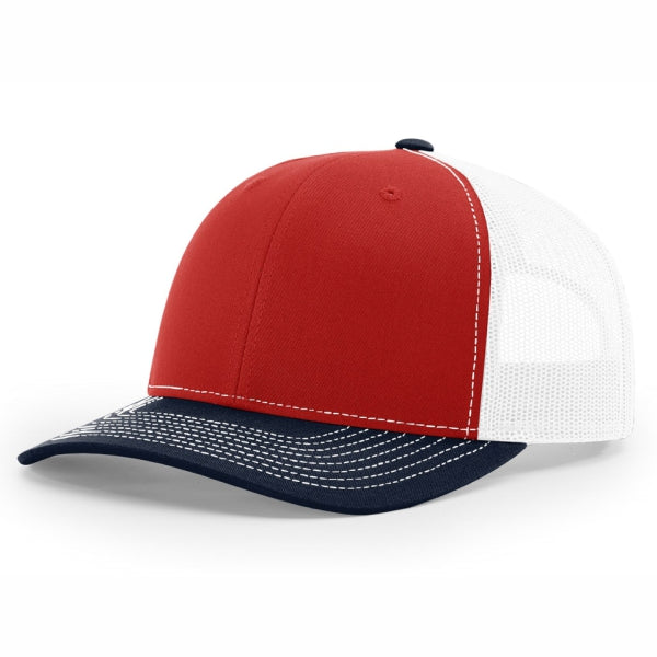 Richardson Trucker Cap 112