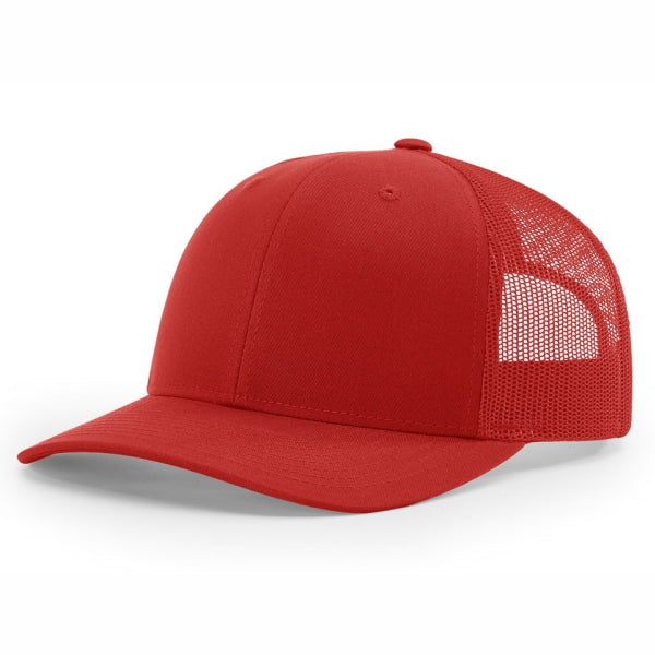 Richardson Trucker Cap 112