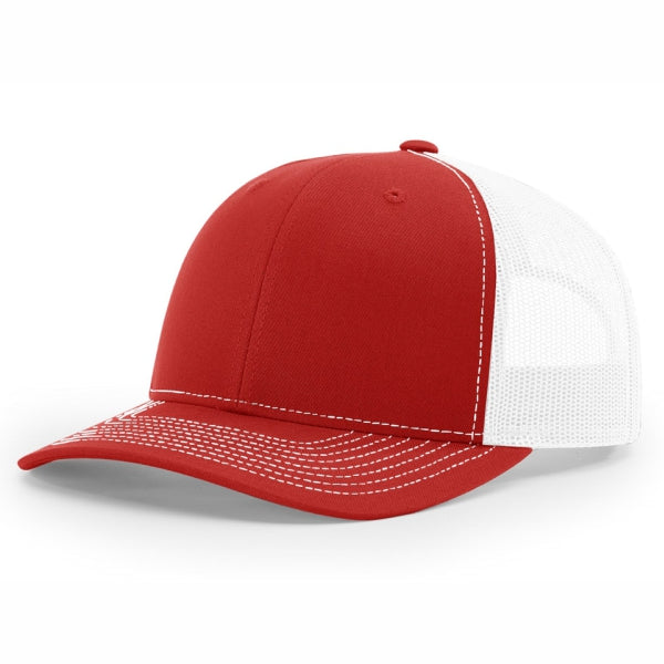 Richardson Trucker Cap 112