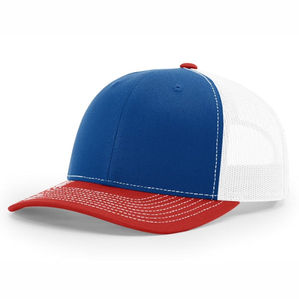 Richardson Trucker Cap 112