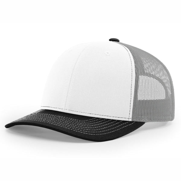 Richardson Trucker Cap 112