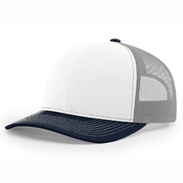 Richardson Trucker Cap 112
