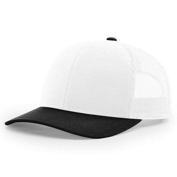 Richardson Trucker Cap 112