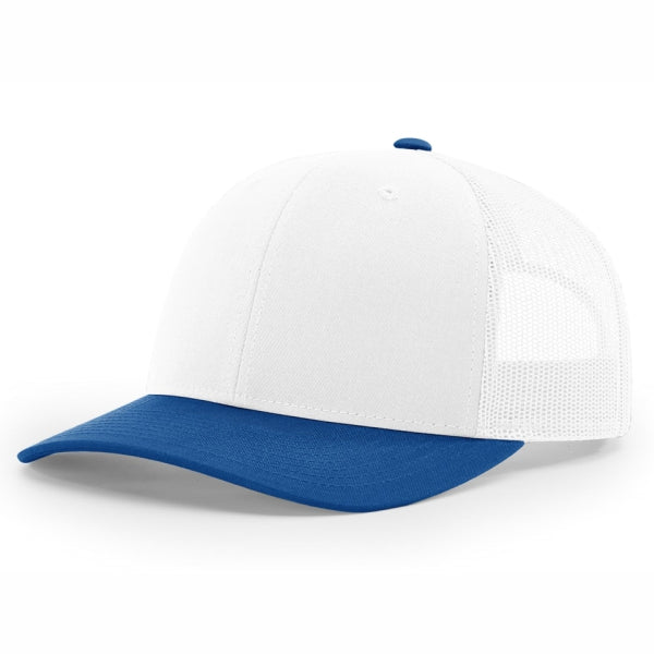 Richardson Trucker Cap 112
